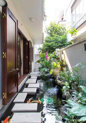 15個私人庭院花園設(shè)計創(chuàng)意，讓家成為理想休憩地